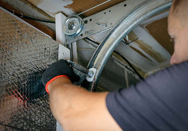 Affordable Garage Door Panel Replacement solutions in Farley, IA